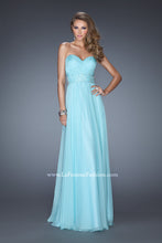 Load image into Gallery viewer, La Femme Prom Dress Style 20140