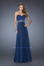 Load image into Gallery viewer, La Femme Prom Dress Style 20140