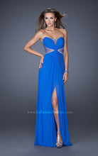 Load image into Gallery viewer, La Femme Prom Dress Style 20166