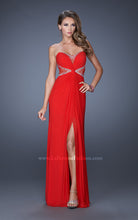 Load image into Gallery viewer, La Femme Prom Dress Style 20166