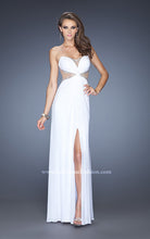 Load image into Gallery viewer, La Femme Prom Dress Style 20166