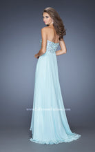 Load image into Gallery viewer, La Femme Prom Dress Style 20168