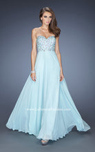 Load image into Gallery viewer, La Femme Prom Dress Style 20168