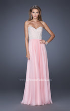 Load image into Gallery viewer, La Femme Prom Dress Style 20211