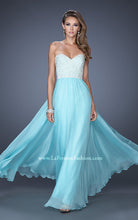 Load image into Gallery viewer, La Femme Prom Dress Style 20211