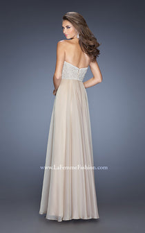 La Femme Prom Dress Style 20211