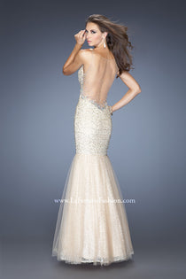 La Femme Prom Dress Style 20381