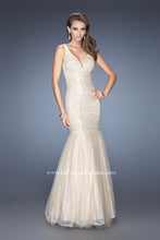 Load image into Gallery viewer, La Femme Prom Dress Style 20381