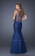 Load image into Gallery viewer, La Femme Prom Dress Style 20381
