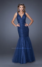 Load image into Gallery viewer, La Femme Prom Dress Style 20381