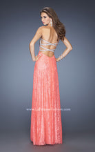 Load image into Gallery viewer, La Femme Prom Dress Style 20385