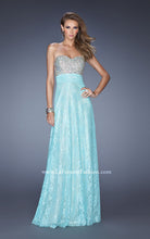 Load image into Gallery viewer, La Femme Prom Dress Style 20385