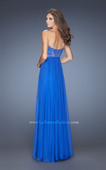 La Femme Prom Dress Style 20393