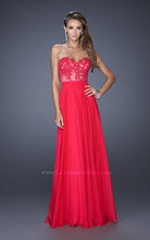 Load image into Gallery viewer, La Femme Prom Dress Style 20393