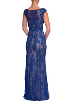 Load image into Gallery viewer, La Femme Mother of the Bride Dress Style 20394
