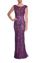 Load image into Gallery viewer, La Femme Mother of the Bride Dress Style 20394