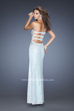Load image into Gallery viewer, La Femme Prom Dress Style 20397