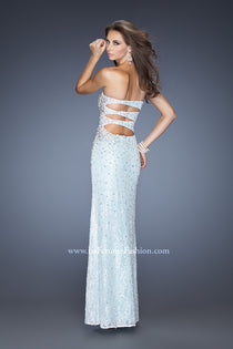 La Femme Prom Dress Style 20397