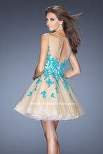 Load image into Gallery viewer, La Femme Homecoming Dress Style 20399