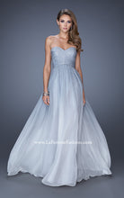 Load image into Gallery viewer, La Femme Prom Dress 20404