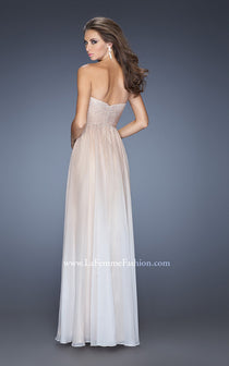 La Femme Prom Dress 20404
