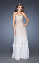 Load image into Gallery viewer, La Femme Prom Dress 20404
