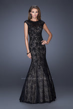 Load image into Gallery viewer, La Femme Mother of the Bride Dress Style 20427