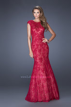 Load image into Gallery viewer, La Femme Mother of the Bride Dress Style 20427