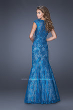 Load image into Gallery viewer, La Femme Mother of the Bride Dress Style 20427