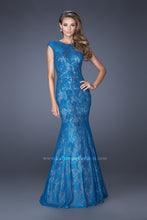 Load image into Gallery viewer, La Femme Mother of the Bride Dress Style 20427