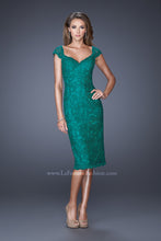 Load image into Gallery viewer, La Femme Mother of the Bride Dress Style 20443