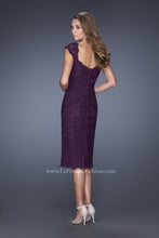 Load image into Gallery viewer, La Femme Mother of the Bride Dress Style 20443