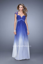 Load image into Gallery viewer, La Femme Prom Dress Style 20444