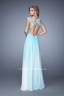 La Femme Prom Dress Style 20444