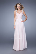 Load image into Gallery viewer, La Femme Bridesmaid Dress Style 20448