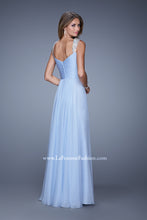 Load image into Gallery viewer, La Femme Bridesmaid Dress Style 20448