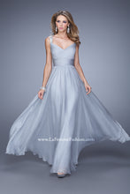 Load image into Gallery viewer, La Femme Bridesmaid Dress Style 20448