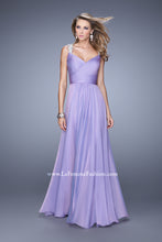 Load image into Gallery viewer, La Femme Bridesmaid Dress Style 20448