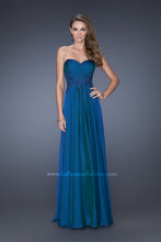 Load image into Gallery viewer, La Femme Mother of the Bride Dress Style 20449