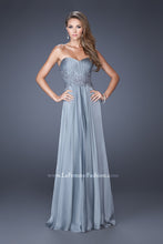 Load image into Gallery viewer, La Femme Mother of the Bride Dress Style 20449