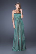 Load image into Gallery viewer, La Femme Mother of the Bride Dress Style 20449