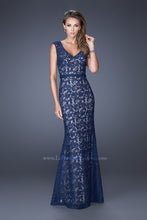 Load image into Gallery viewer, La Femme Mother of the Bride Dress Style 20450