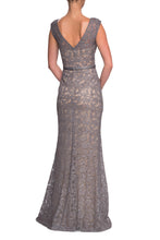 Load image into Gallery viewer, La Femme Mother of the Bride Dress Style 20450