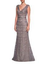 Load image into Gallery viewer, La Femme Mother of the Bride Dress Style 20450