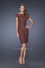 Load image into Gallery viewer, La Femme Mother of the Bride Dress Style 20462