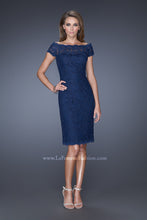Load image into Gallery viewer, La Femme Mother of the Bride Dress Style 20462