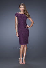 Load image into Gallery viewer, La Femme Mother of the Bride Dress Style 20462