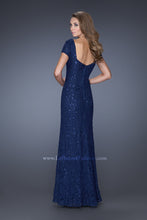 Load image into Gallery viewer, La Femme Mother of the Bride Dress Style 20463