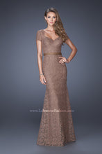Load image into Gallery viewer, La Femme Mother of the Bride Dress Style 20464