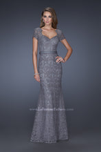 Load image into Gallery viewer, La Femme Mother of the Bride Dress Style 20464
